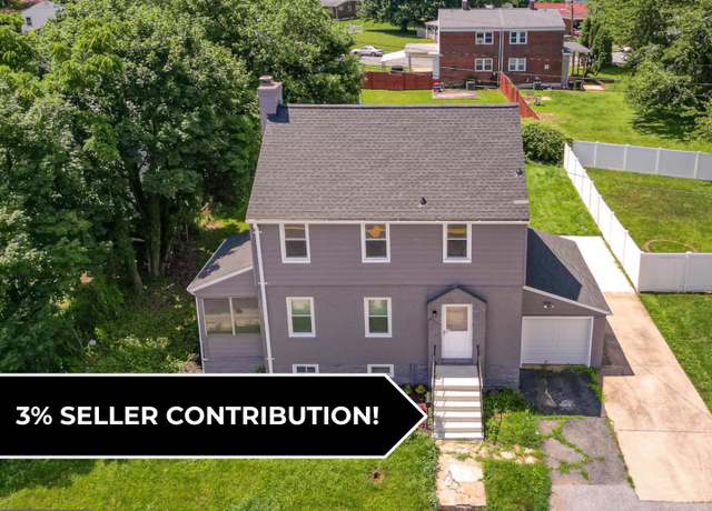 Property at 6301 Liberty Rd, Baltimore, MD 21207, 4 beds, 2 baths