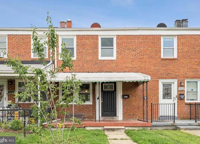 Property at 7838 Saint Boniface Ln, Dundalk, MD 21222, 3 beds, 2 baths