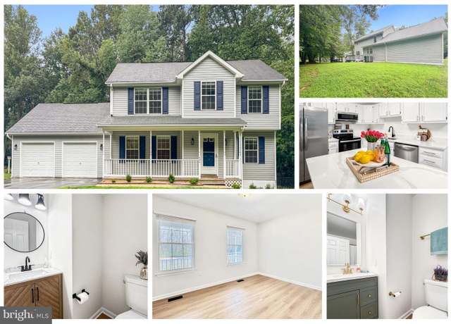 Property at 640 Santa Fe Trl, Lusby, MD 20657, 4 beds, 2.5 baths