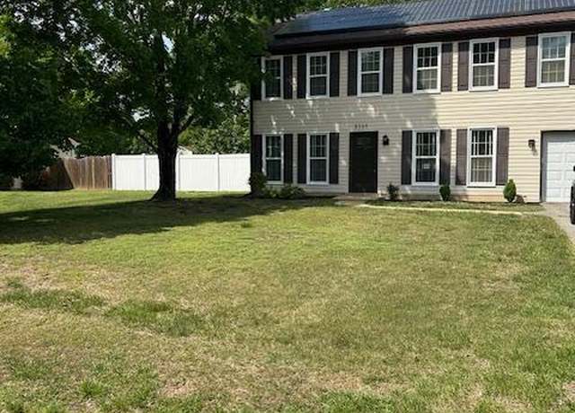 Property at 8535 Abell Way, Waldorf, MD 20603, 4 beds, 2.5 baths