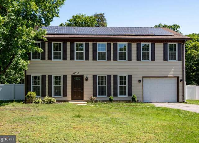 Property at 8535 Abell Way, Waldorf, MD 20603, 4 beds, 2.5 baths