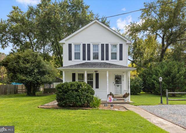 Property at 4515 Strauss Ave, Indian Head, MD 20640, 3 beds, 1 bath