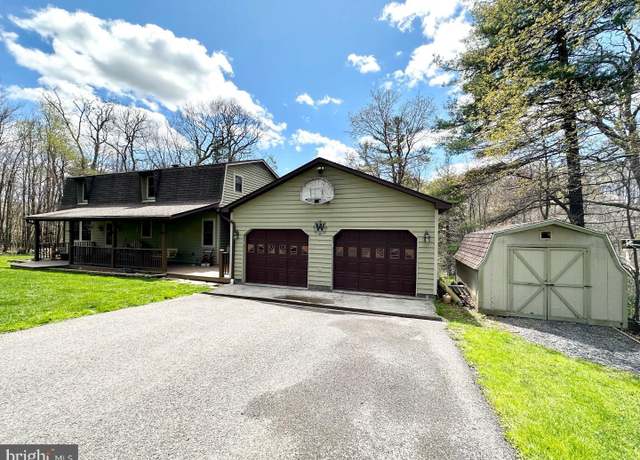 Property at 5154 Maryland Hwy, Oakland, MD 21550, 5 beds, 2 baths