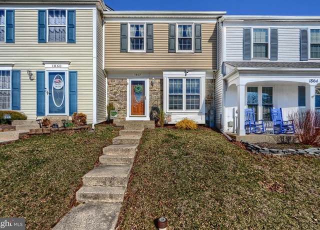 Property at 1862 Bramble Brook Ln, Bel Air, MD 21015, 3 beds, 3 baths