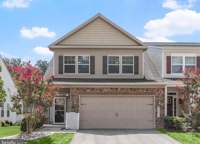 Property at 9853 Wilderness Ln, Laurel, MD 20723, 4 beds, 3.5 baths