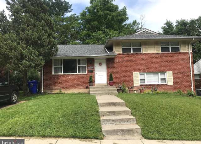 Property at 10307 Leslie St, Silver Spring, MD 20902, 4 beds, 3 baths