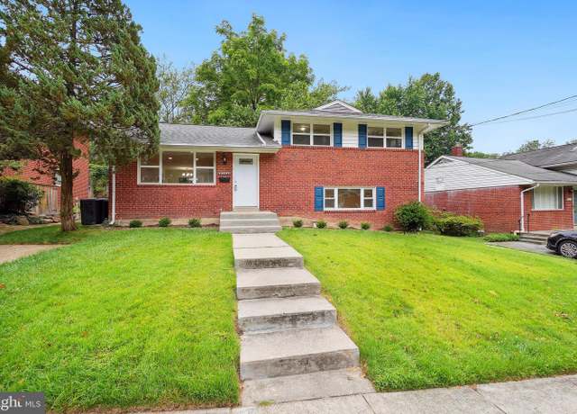 Property at 10307 Leslie St, Silver Spring, MD 20902, 4 beds, 3 baths