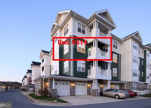 Property at 13501 Belle Chasse Blvd #314, Laurel, MD 20707, 2 beds, 2 baths