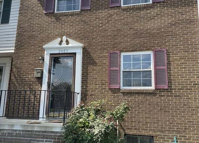 Property at 2907 Sunset Ln, Suitland, MD 20746, 3 beds, 2.5 baths