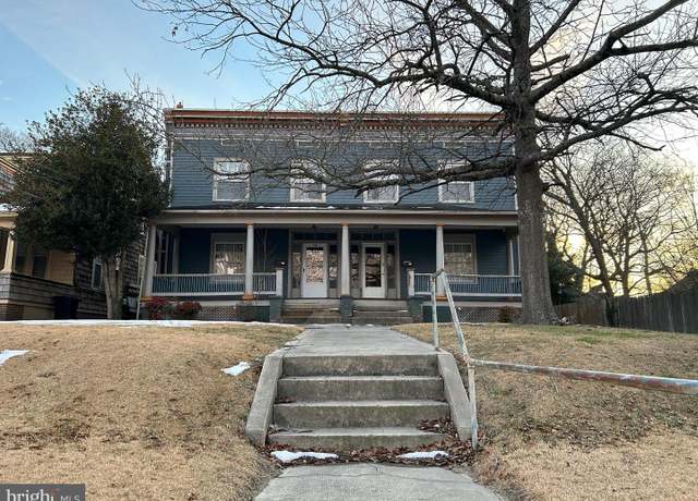 Property at 206-208 E Isabella St, Salisbury, MD 21801, 7 beds, 2.5 baths