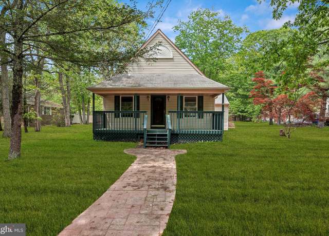 Property at 47 Lakeview Dr, Tabernacle, NJ 08088, 3 beds, 2 baths