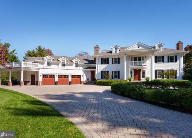 Property at 272 Carter Rd, Princeton, NJ 08540, 5 beds, 7 baths