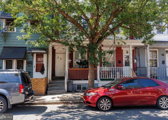 Property at 412 Liberty St, Trenton, NJ 08611, 4 beds, 1 bath