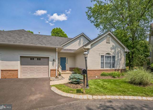 Property at 11 Birchwood Ct, Princeton, NJ 08540, 2 beds, 2 baths