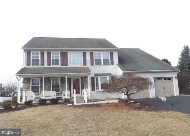 Property at 5820 Sarahs Ln, Doylestown, PA 18902, 4 beds, 2.5 baths