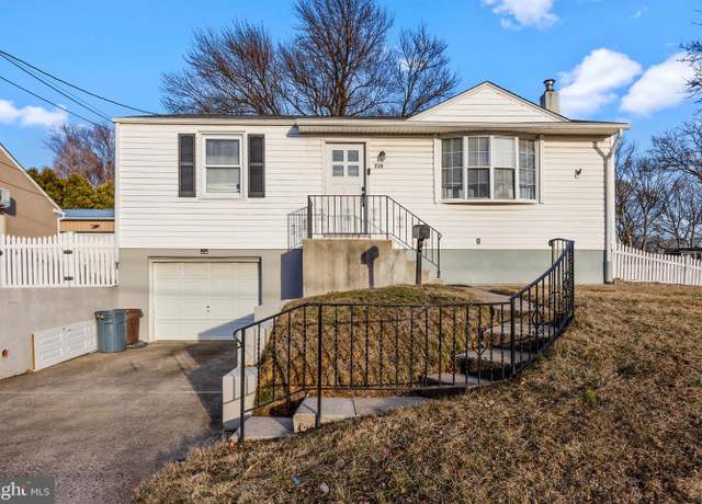 Property at 719 Bellevue Ave, Penndel, PA 19047, 3 beds, 2 baths