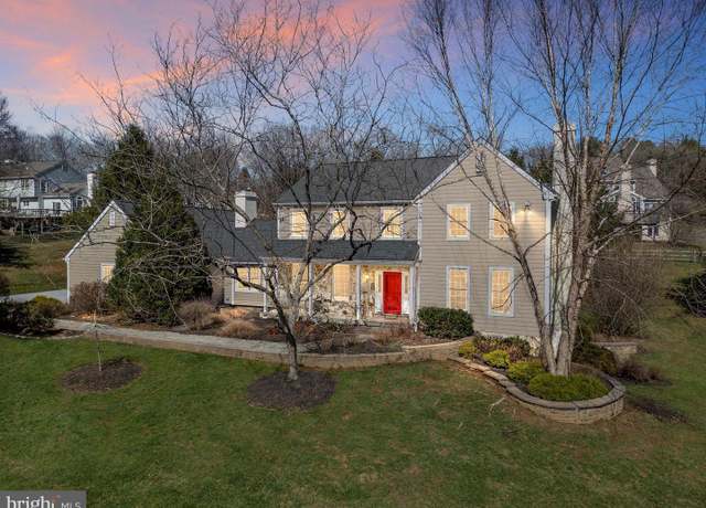 Property at 581 S Creek Rd, West Chester, PA 19382, 4 beds, 2.5 baths
