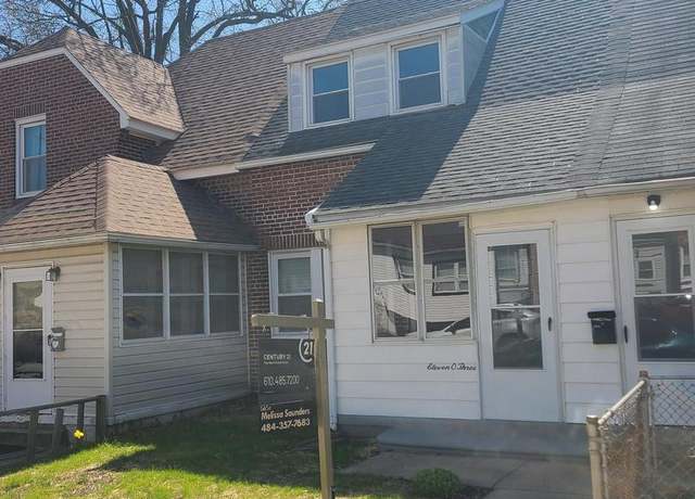 Property at 1103 Sterling Ave, Linwood, PA 19061, 3 beds, 1 bath