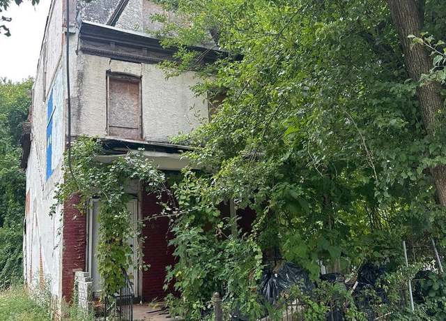 Property at 1116 Potter St, Chester, PA 19013, 5 beds, 2 baths