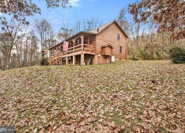Property at 616 Mallard Run Ln, Warfordsburg, PA 17267, 4 beds, 2 baths