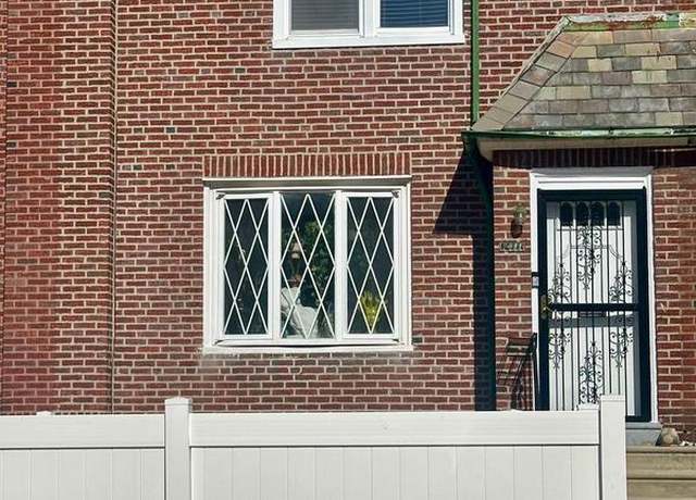 Property at 7411 Rugby St, Philadelphia, PA 19138, 3 beds, 2 baths