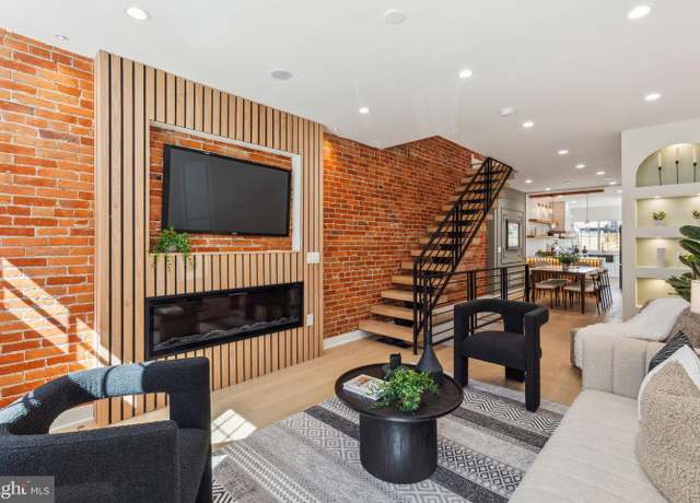 Property at 861 Moyer St, Philadelphia, PA 19125, 3 beds, 2.5 baths