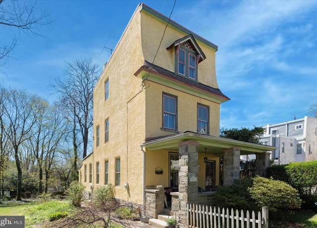 Property at 7038 Mower St, Philadelphia, PA 19119, 3 beds, 1 bath