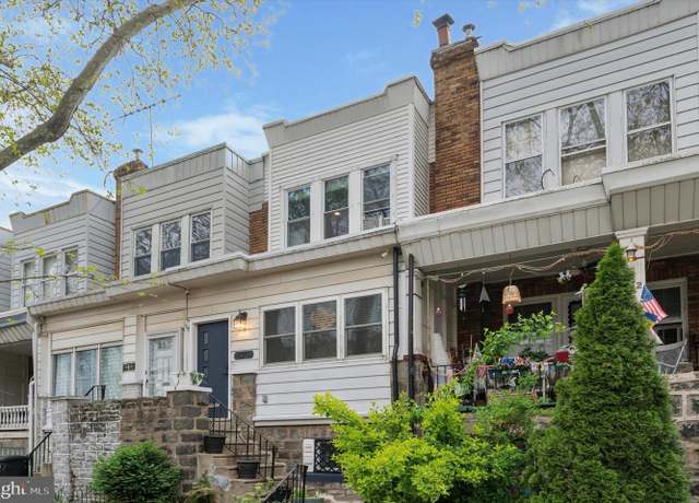 Property at 870 N 21st St, Philadelphia, PA 19130, 3 beds, 1.5 baths