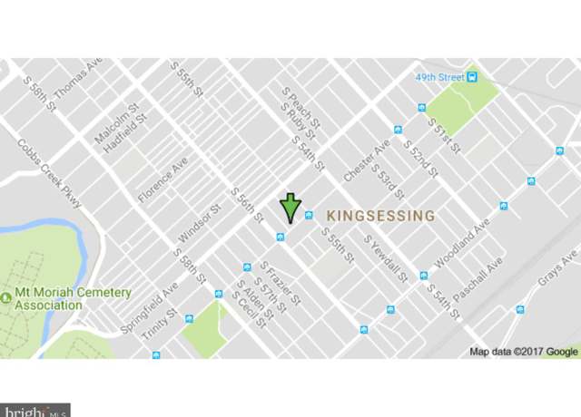 Property at 5525 Chester Ave, Philadelphia, PA 19143
