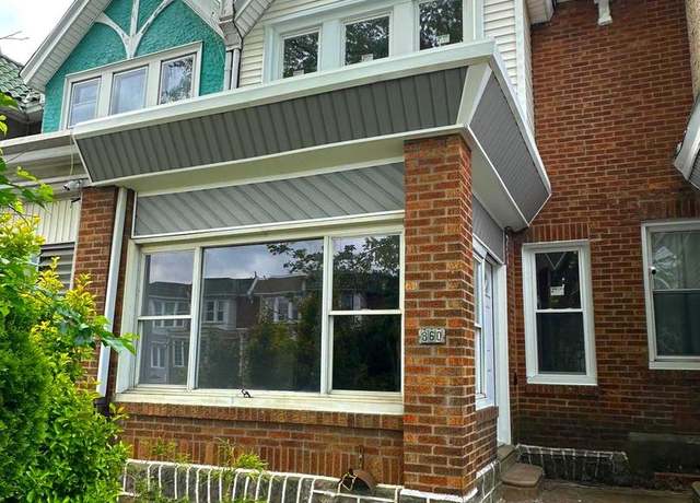 Property at 860 Foulkrod St, Philadelphia, PA 19124, 3 beds, 1.5 baths