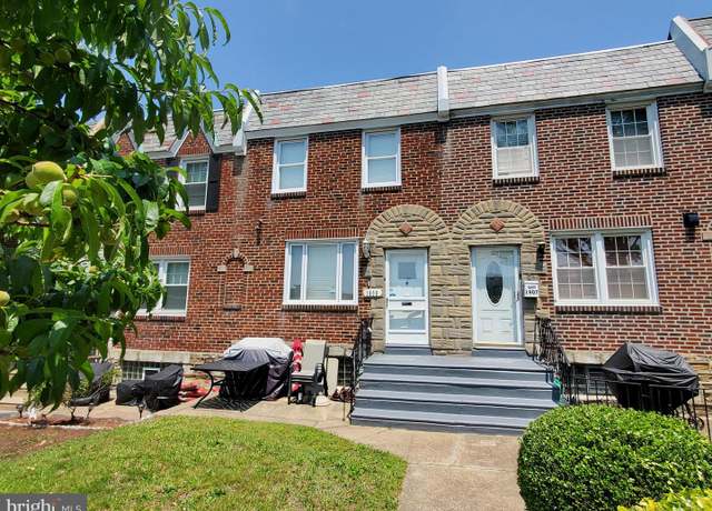 Property at 1905 Lardner St, Philadelphia, PA 19149, 3 beds, 1.5 baths