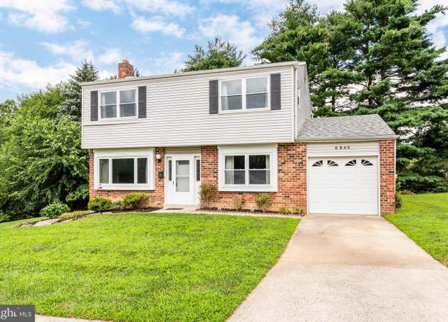 Property at 8645 Steeple Dr, Philadelphia, PA 19128, 4 beds, 2.5 baths