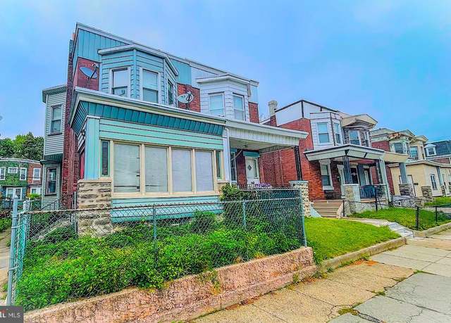 Property at 929 Lindley Ave, Philadelphia, PA 19141, 4 beds, 2 baths