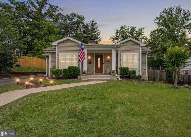 Property at 3949 Taney Ave, Alexandria, VA 22304, 3 beds, 3 baths