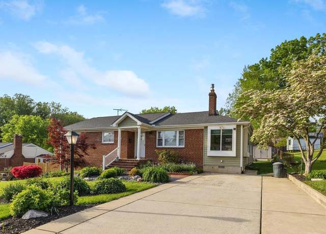 Property at 7511 Mendota Pl, Springfield, VA 22150, 4 beds, 3 baths