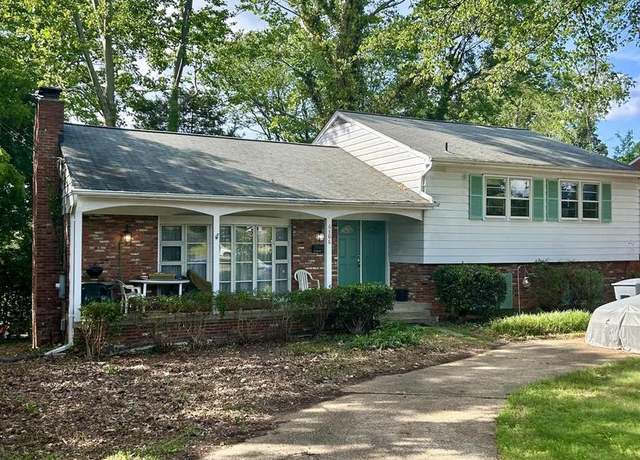 Property at 6306 Columbia Pike, Falls Church, VA 22041, 3 beds, 3 baths