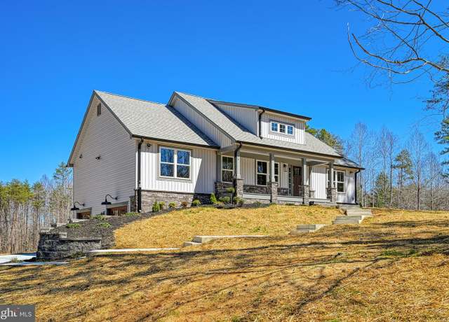 Property at 48 Pine Dr, Louisa, VA 23093, 4 beds, 3 baths