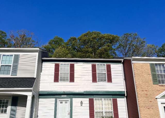 Property at 2935 Madeira Ct, Woodbridge, VA 22192, 3 beds, 2.5 baths