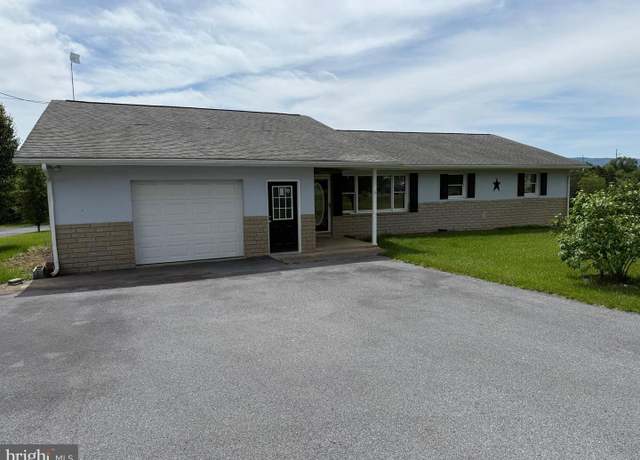 Property at 29078 Old Valley Pike, Strasburg, VA 22657, 3 beds, 2 baths