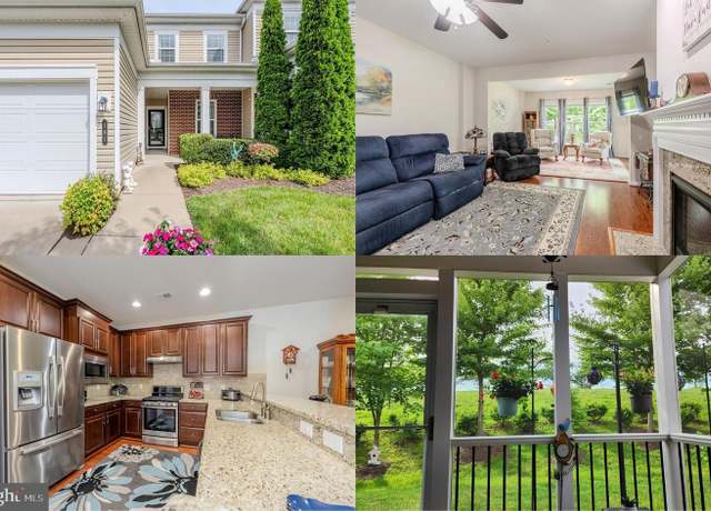 Property at 181 Long Point Dr, Fredericksburg, VA 22406, 3 beds, 3 baths