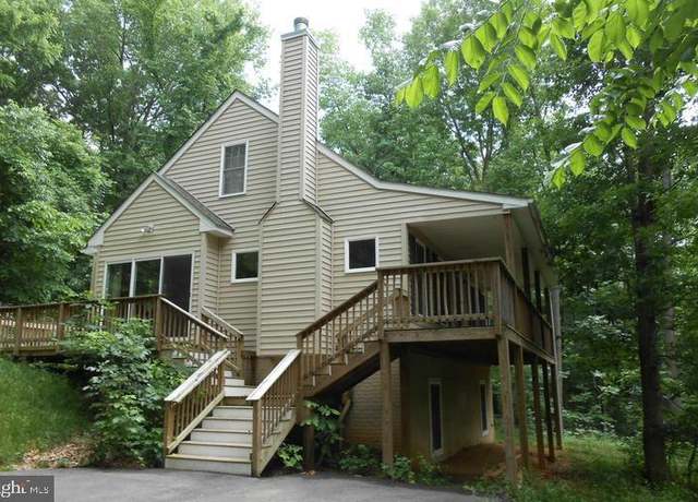 Property at 175 Easy Hollow Rd, Front Royal, VA 22630, 3 beds, 2.5 baths