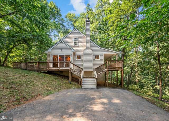 Property at 175 Easy Hollow Rd, Front Royal, VA 22630, 3 beds, 2.5 baths