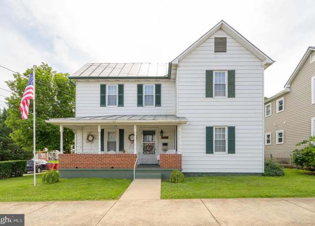 Property at 101 North Mildred St, Ranson, WV 25438, 4 beds, 2 baths