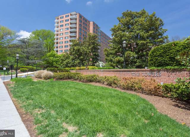 Property at 4201 Cathedral Ave NW Unit 212E, Washington, DC 20016, 1 bed, 1 bath