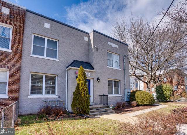 Property at 5328 4th St NW #2, Washington, DC 20011, 2 beds, 1 bath