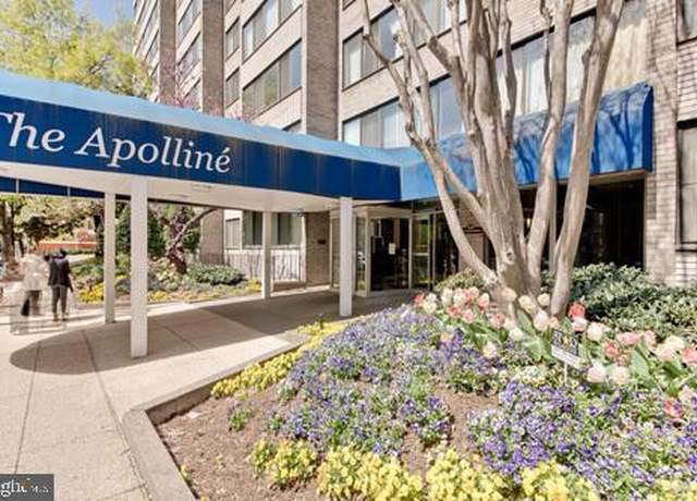 Property at 1330 New Hampshire Ave NW #911, Washington, DC 20036, 1 bath