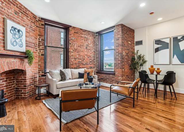 Property at 1615 NW Q St NW #1012, Washington, DC 20009, 1 bed, 1 bath