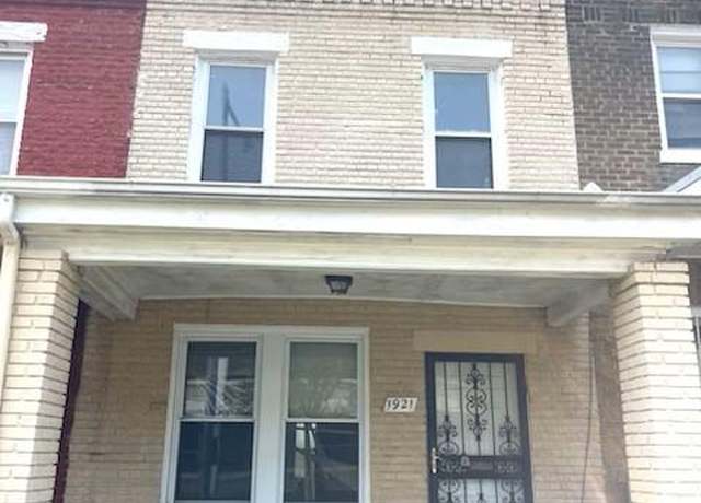 Property at 1921 Gales St NE, Washington, DC 20002, 3 beds, 1 bath