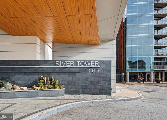 Property at 105-UNIT Christina Landing Dr #1606, Wilmington, DE 19801, 2 beds, 2 baths