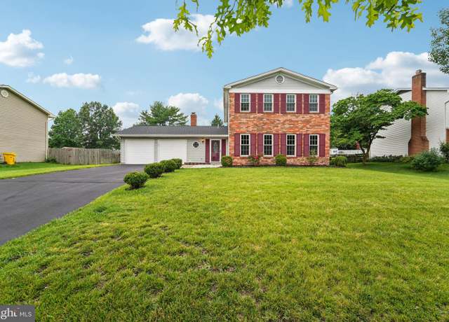 Property at 513 Pasture Brook Rd, Severn, MD 21144, 4 beds, 2.5 baths